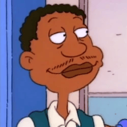 Randy Carmichael (Rugrats) (Ron Glass) Image