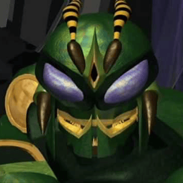 Waspinator (BW) Image