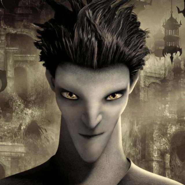 AI Black Pitch (Rise of The Guardians) Image