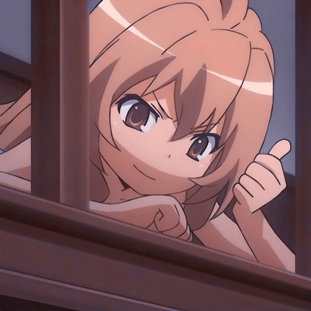 Taiga Aisaka (Dub) Image