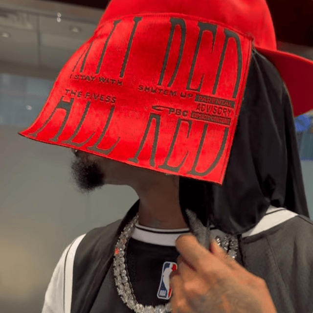 Playboi Carti V2 All Red voice  AI Voice