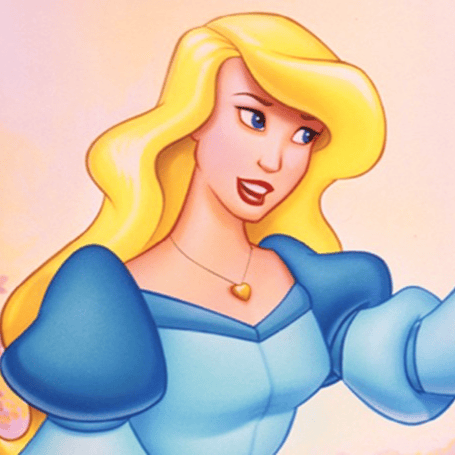 Princess Odette Liz Callaway  Image