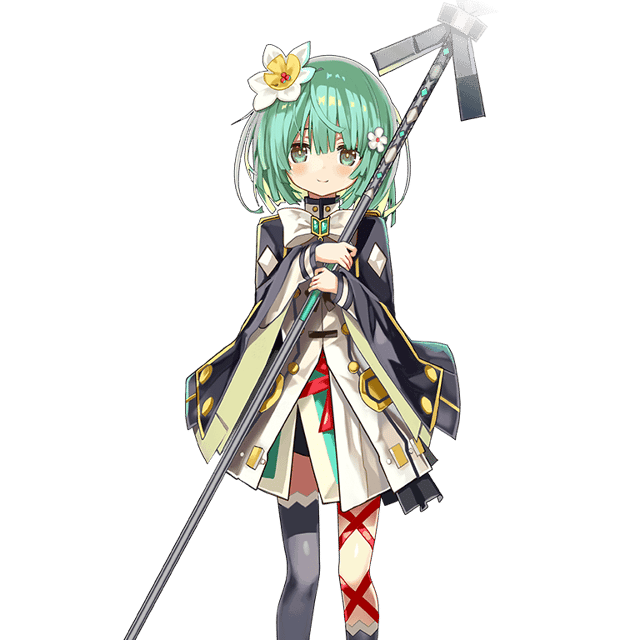 Kako Natsume AI Image