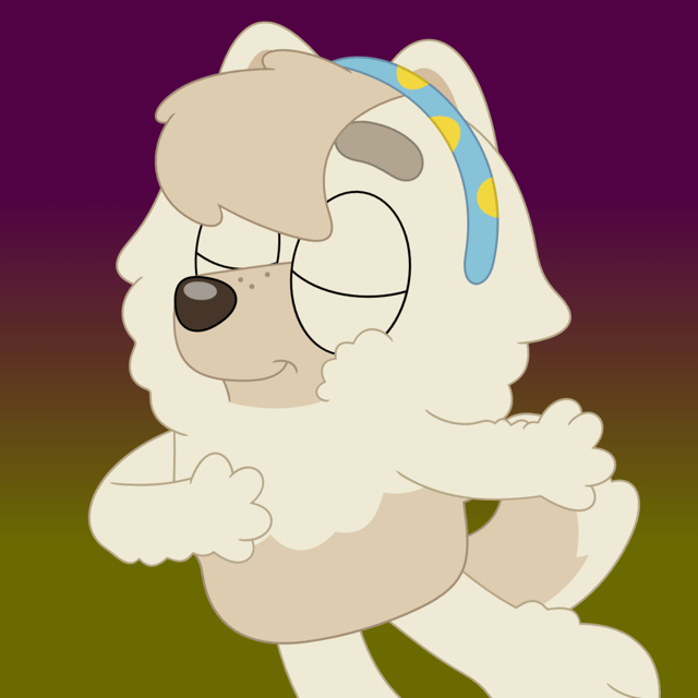 AI Judo (Bluey) Image