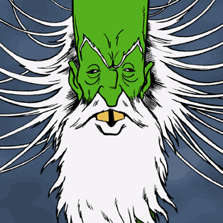 Wwwyzzerd (Aqua Teen Hunger Force) AI Voice