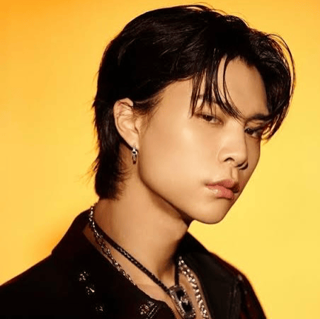 AI John Seo NCT Image