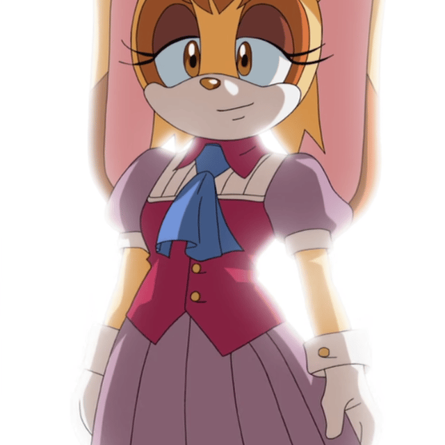 Vanilla The Rabbit  Image