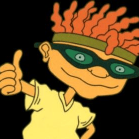 Otto (Rocket Power) AI Voice