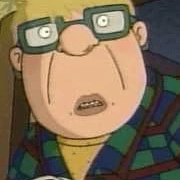David Bishop (As Told By Ginger) AI Voice