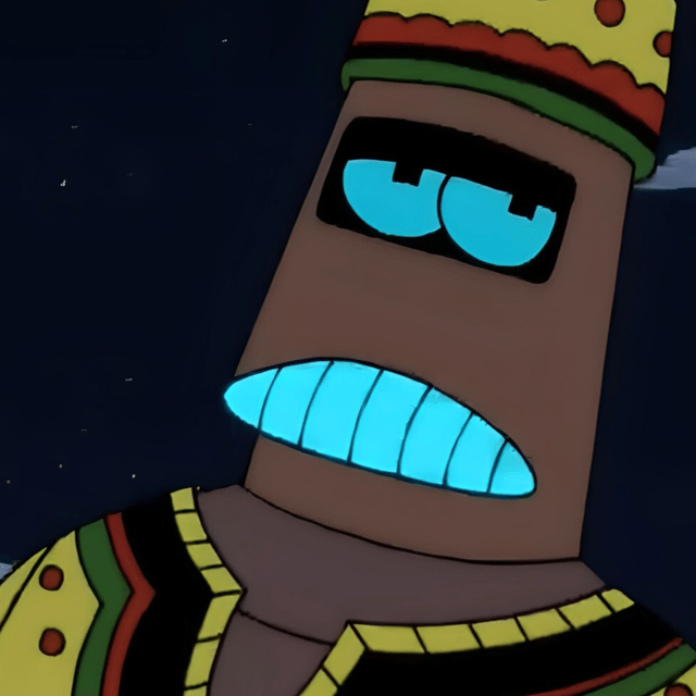 Kwanzaabot (Futurama) (Coolio) Image
