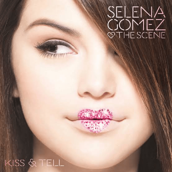 Selena Gomez Kiss&Tell Model Image