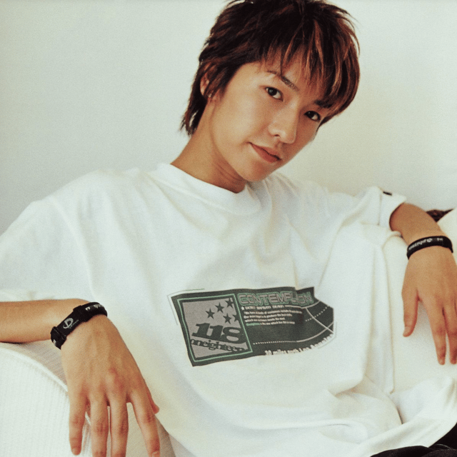 Keita Tachibana (2002 Era) Singing Voice Image