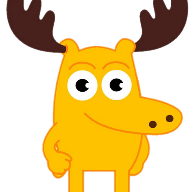 Moose A. Moose (Noggin) Image