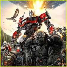 Transformers End Credit Scene Image