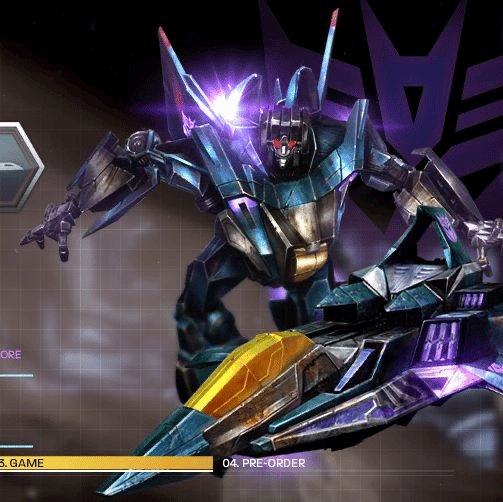 WFC Thundercracker v1 AI Voice