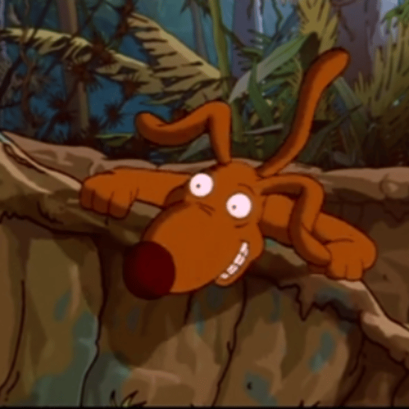 Spike (Rugrats Go Wild) AI Voice