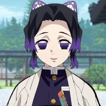 Shinobu Kocho AI Image