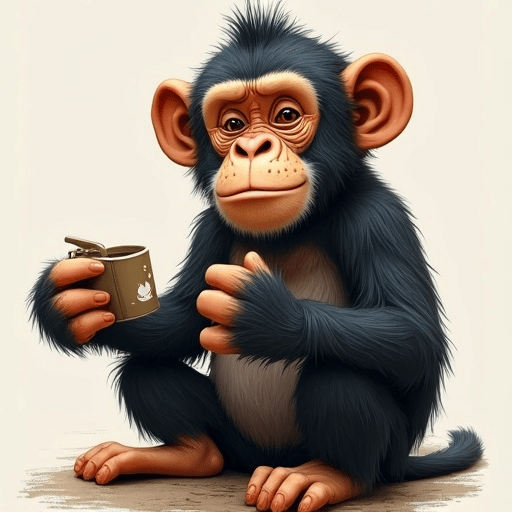 SomeSmartMonkey AI Voice