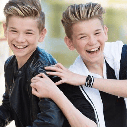 Marcus & Martinus (Prime) - Cazully AI Voice