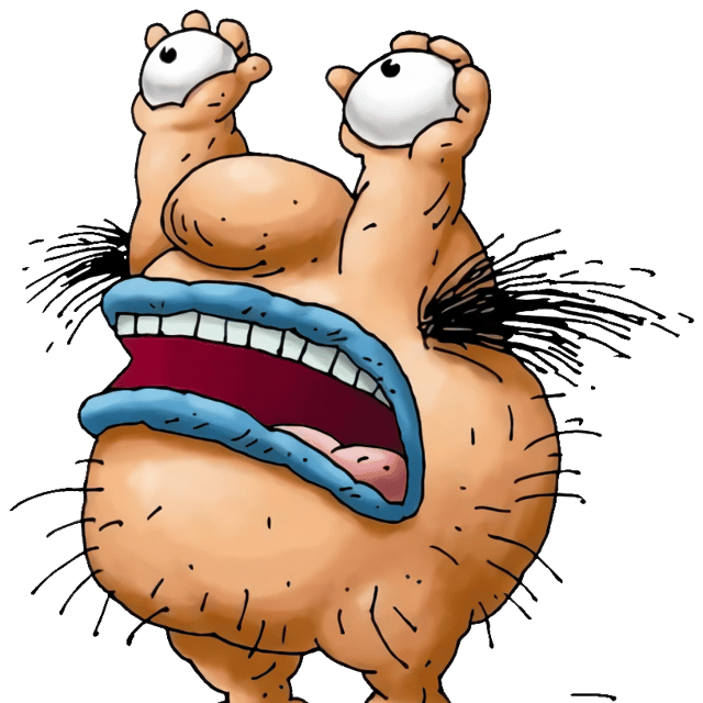 Krumm (Aaahh!!! Real Monsters) AI Voice