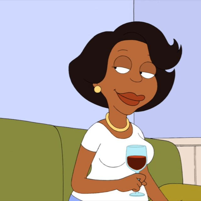 Donna Tubbs (The Cleveland Show) Image