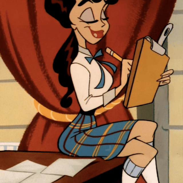 Catholic School Girl (Ren & Stimpy) AI Voice