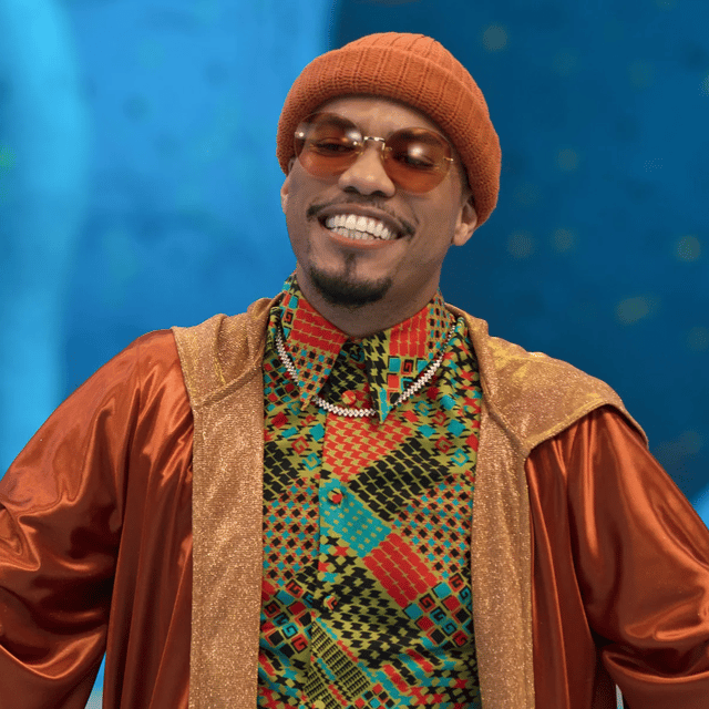 Anderson .Paak AI Voice