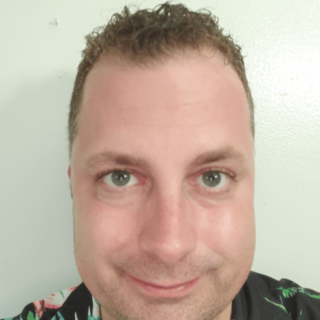 David Cliche (New voice 2024) Image