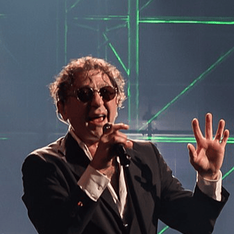 AI Grigory Leps Model Image