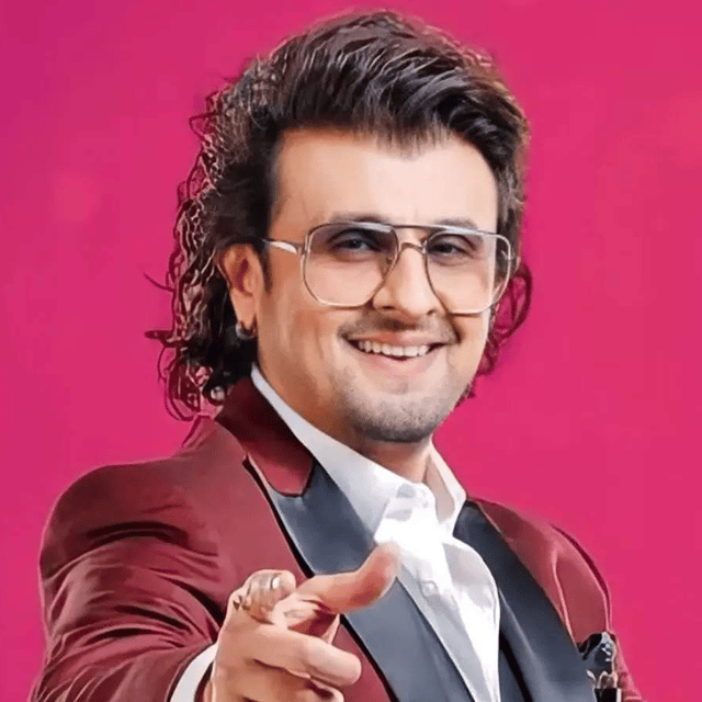 Sonu Nigam HQ Image