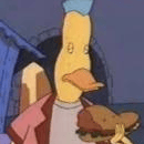 Ajax (Duckman) (Dweezil Zappa) Image