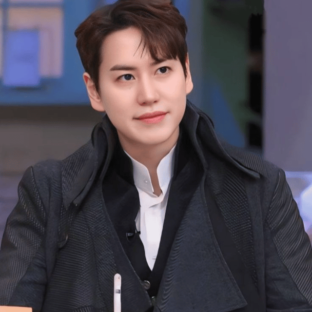 Kyuhyun (ai model) Image