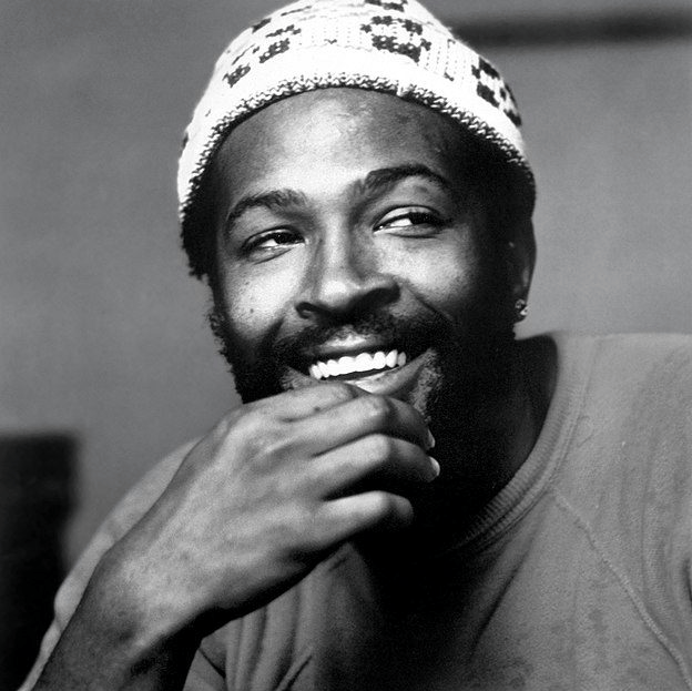 Marvin Gaye v1 Image