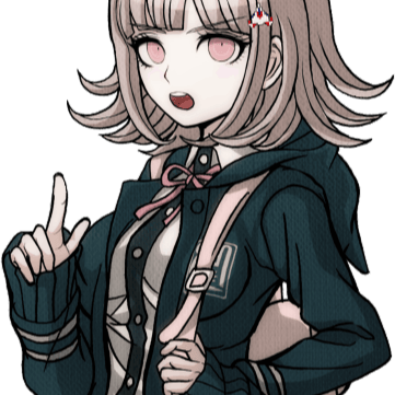 Chiaki Nanami Danganronpa 2 Image
