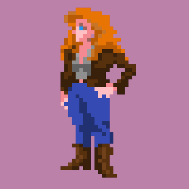 Sophia Hapgood (Indiana Jones) Image