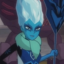 Mallory (Mysticons)  AI Voice