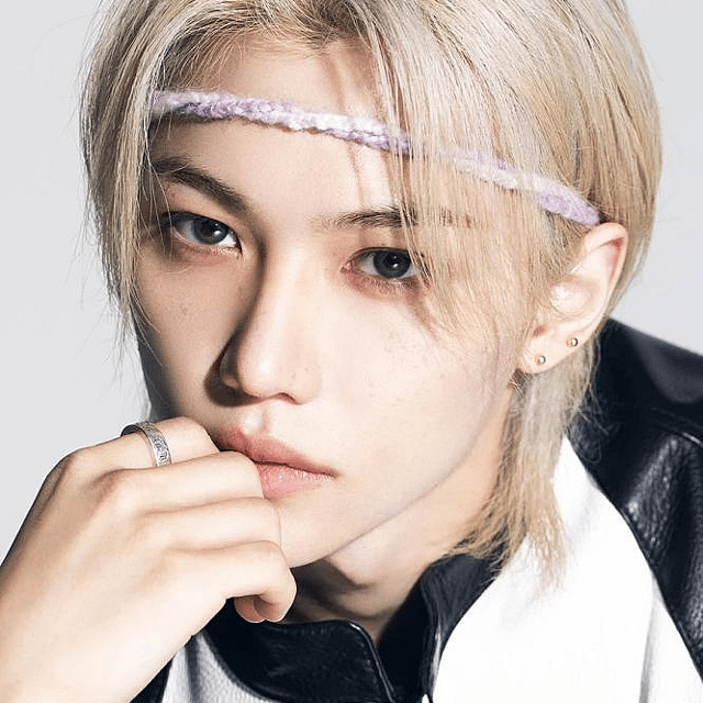 Felix (Deep) Stray Kids SKZ Image