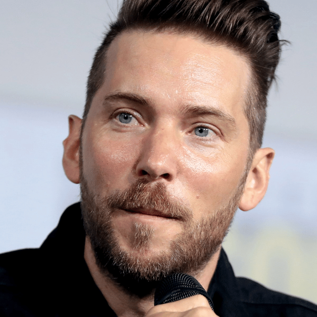 Troy Baker (Angry voice) Image