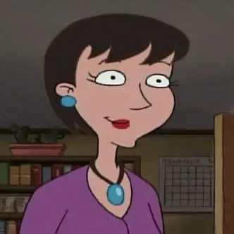 Dr. Bliss (Hey Arnold!) (Kathy Baker) AI Voice