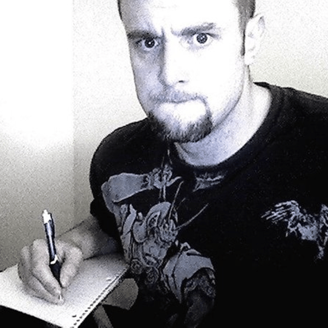 Mr. Gallagher  AI Voice