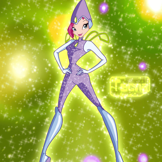 Tecna Winx ( ita dub) Image