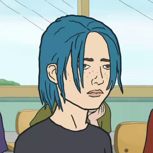 Glennis (Beavis and Butt-Head) Image