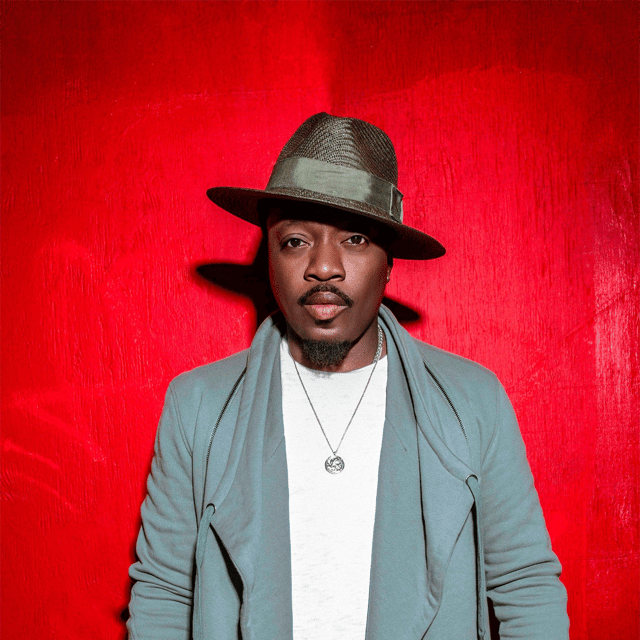 Anthony Hamilton  AI Voice