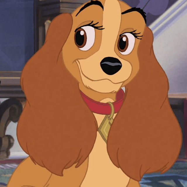 Collette {Lady and The Tramp 2: Scamp's Adventure} Image