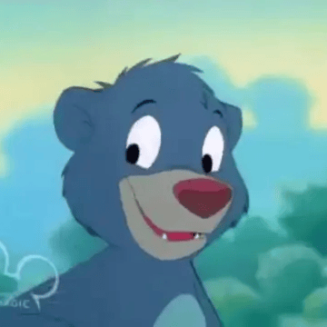 Cub Baloo (Jungle Cubs) AI Voice