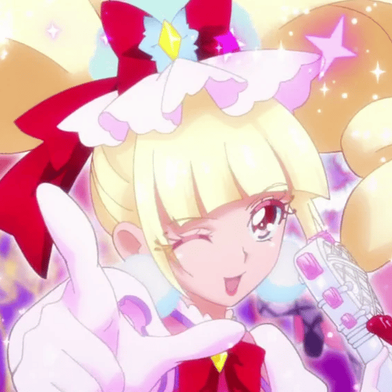 Cure Macherie AI AI Voice
