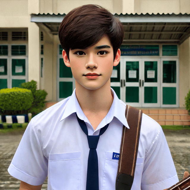 Pakkaphon Pholueang AI Voice