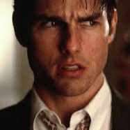 Tom Jerry Maguire AI Image