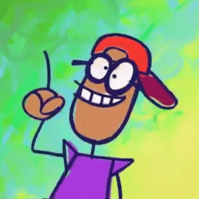 Bradley (Stickin' Around) Image