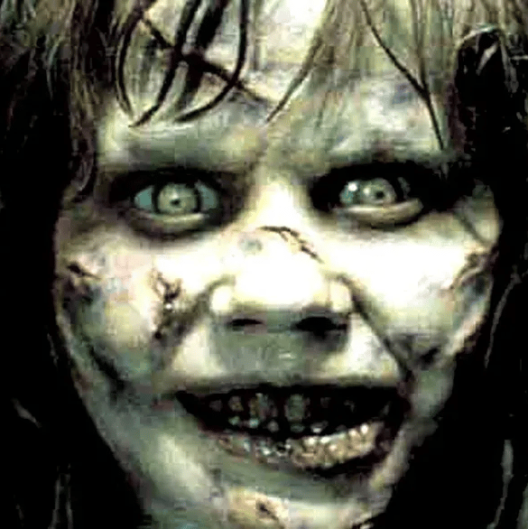 The Exorcist Demon Image